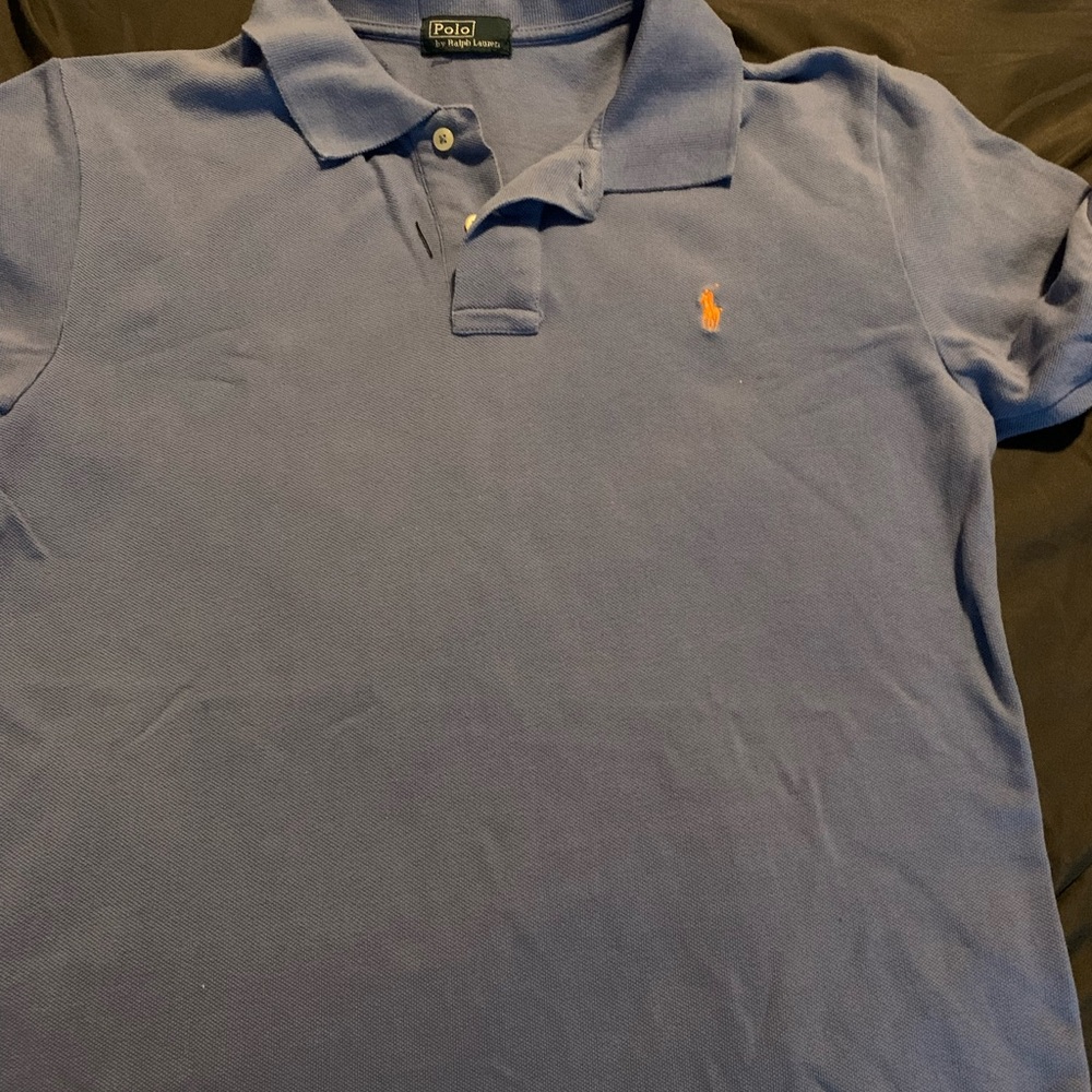 Men’s Small Ralph Lauren Polo Shirt